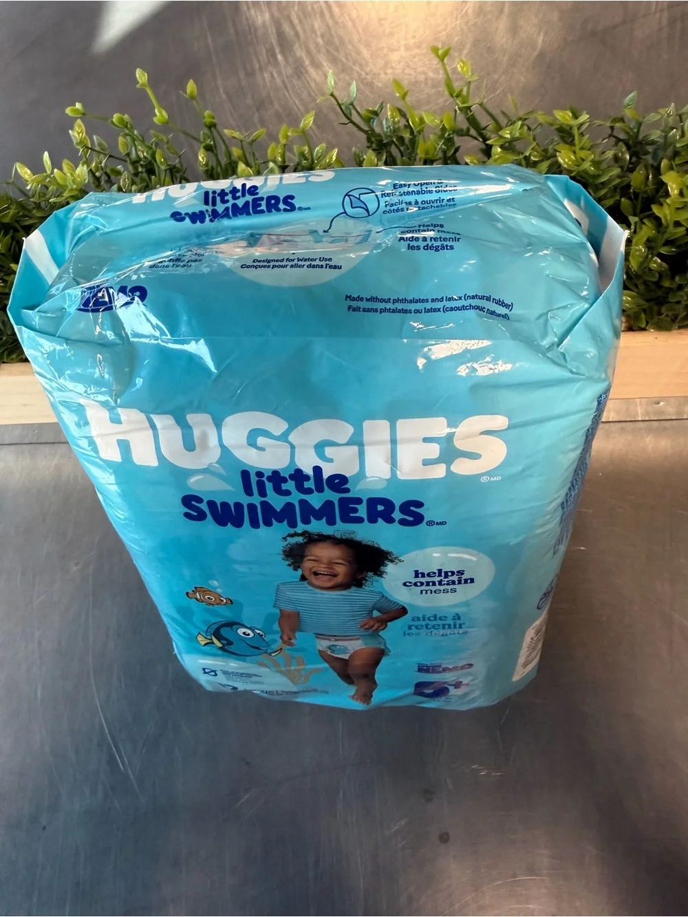 Huggies Little Swimmers Disposable Swim Diapers - NEW